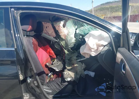 2018 Nissan Sentra S из США, поврежденный, VIN 3N1AB7AP6JY341156